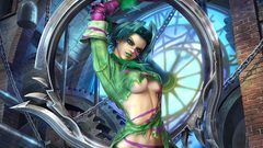 Soulcalibur Tira