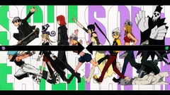 Souleater Manga Anime