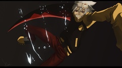 Souleater Manga Anime