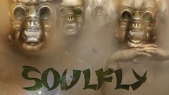Soulfly album covers thrash
