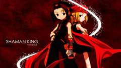 Souls Anime shaman king