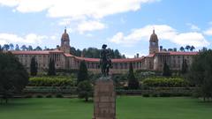 South Africa Pretoria Union