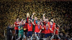 South Africa Spain National