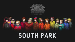 South park alternative art