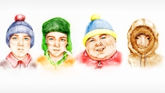 South park alternative art