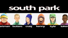South park alternative art