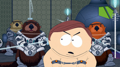 South park Beavers eric