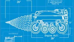 South park blueprints hippie