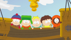 South park Boats stan