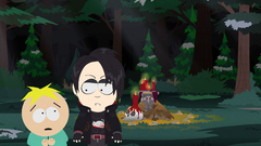 South park Butters Stotch