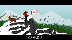 South park Canada Canadian