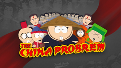 South park China eric