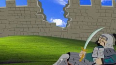 South park Chinese brick