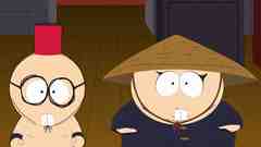 South park Chinese eric