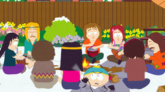 South park circles Drums