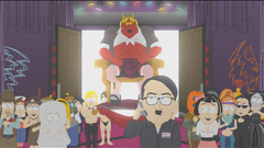 South park costume Halloween