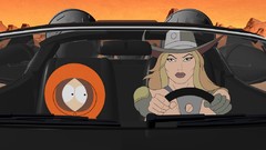 South park driving heavy metal kenny mccormick