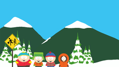 South park eric cartman
