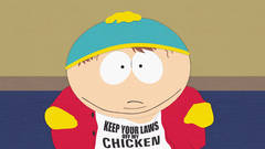 South park eric cartman