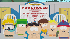 South Park Eric Cartman