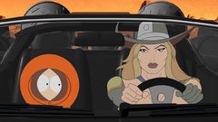 South park heavy metal