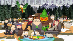 South park inception parody