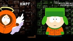 South park kenny mccormick
