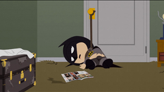 South park kenny mccormick