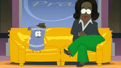 South park Oprah Winfrey