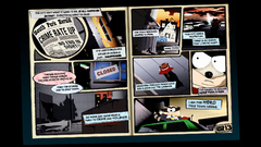 South park parody eric