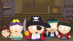 South park pirates eric