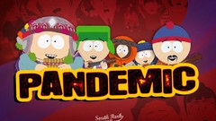 South park stan marsh kyle broflovski eric cartman kenny 