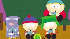 South park stan marsh kyle broflovski eric cartman Okama 