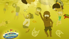 South park swimming pools