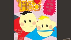 South park Terrance and Phillip