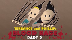 South park Terrance and Phillip
