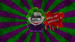 South park the joker