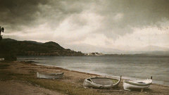 Southern France not letting