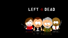 Southpark left4dead funny fun