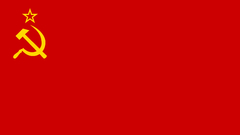 Soviet CCCP Simple Background