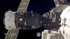 Soyuz tma iss at