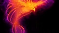 Space all cityscape just Pheonix recently wiped aright