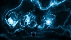 Space Art pozadia plochu