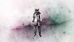 Space astronaut