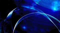 Space background hai guise