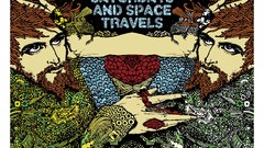 Space black album covers Black Bombaim