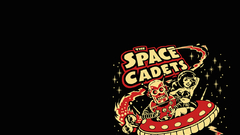 Space cadets retro Stuff