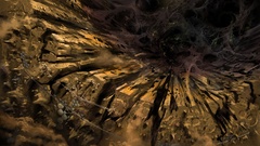 Space dead cave high Resolution