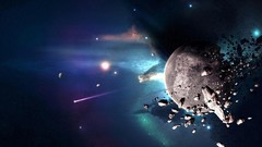 Space debris