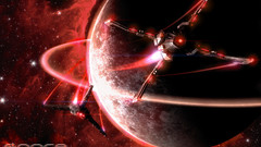 Space duell first saved